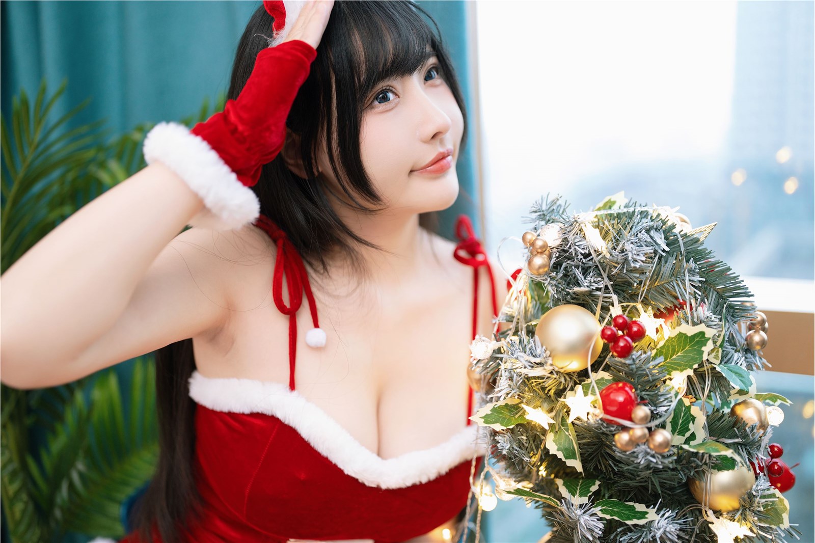 008 Candy Fruit Candy - (Bilibili Upmaster) - Christmas Day, December 10, 2022(14)